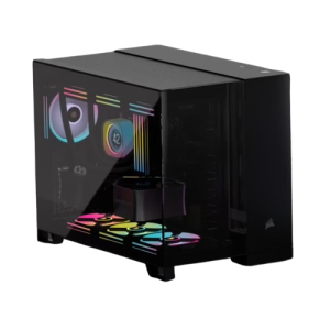 מ. גיימינג Corsair 2500X 700W B760M I5-14400F 32GB 1TB RTX4060